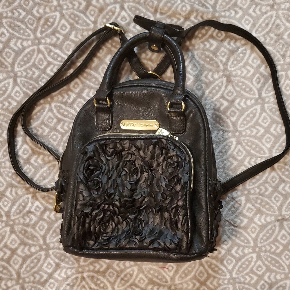 Backpack Purse